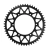 COROA ACO S9 PRETA 51T CRICRF/CRFX/125/230/250/450 - ED030022 - comprar online