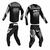 CONJUNTO IMS ONE 2025 - CINZA/PRETO