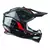 CAPACETE ASW R3 EVADE PRETO VERMELHO na internet