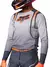 CAMISA FOX 360 VIZEN CINZA - loja online