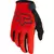 LUVA INFANTIL FOX RANGER VERMELHO - comprar online