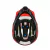 CAPACETE 100% TRAJECTA - CARGO FLUO RED na internet