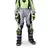 CALÇA INFANTIL FOX 180 LEAN AMARELO - moratoracing