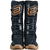 BOTA ASW IMAGE ENDURO PRETO/MARROM - loja online