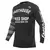 CAMISA INFANTIL FASTHOUSE CARBON ETERNAL – PRETO