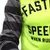Imagem do CAMISA FASTHOUSE CARBON ETERNAL – AM FLUOR / PRETO