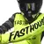 CAMISA FASTHOUSE CARBON ETERNAL – AM FLUOR / PRETO - loja online