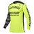CAMISA FASTHOUSE CARBON ETERNAL – AM FLUOR / PRETO