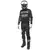 CAMISA INFANTIL FASTHOUSE CARBON ETERNAL – PRETO - moratoracing