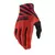 LUVA 100% CELIUM VERMELHO - comprar online