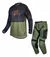 CONJUNTO ASW RANGER 24 VERDE OLIVA