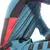 CAMISA FASTHOUSE HELIX PODIUM – VERMELHO / PRETO / AZUL TEAL - comprar online