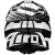 CAPACETE AIROH TWIST 3 THUNDER BLACK/WHITE GLOSS - comprar online