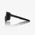 ÓCULOS 100% S3 - GLOSS BLACK MATTE BLACK - BLACK MIRROR PRETO na internet