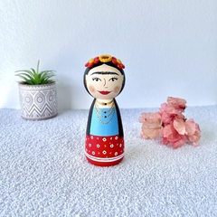 Frida Kahlo 12 cm