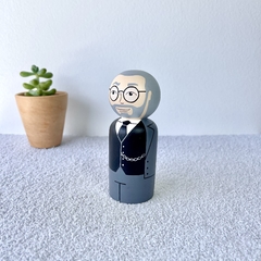 Boneco Freud 12 cm - comprar online