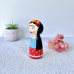 Frida Kahlo 12 cm - comprar online
