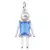 Pingente Filho Menino ( cor branco, amarelo, azul) - comprar online