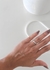 Aliança Personalizada em Prata - comprar online