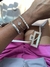 Pulseira Gota Cravejada Branca na internet