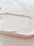Choker Aro Torcido - comprar online