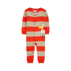PIJAMA ALGODON CARTER'S "PELICANO"