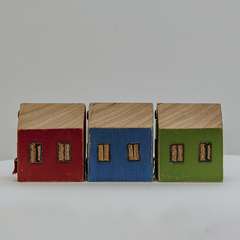 TRIO COLORIDO - comprar online