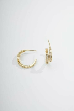 Argola Snake - comprar online