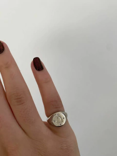 Anel Signo na internet