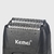 Shaver Rasuradora Afeitar Pro Kemei Barberia Km-3381 Black - SAJU