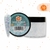 2 oz Polvo Acrilico LADY AND RED MC Nails - (copia)
