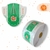 Rollo de forma escultural CHICO 500 pz Verde M.C NAILS