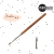 PUNTO NAILS PINCEL KOLINSKY PINO #04- PUNTO NAILS