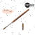 PUNTO NAILS PINCEL KOLINSKY PINO #08- PUNTO NAILS
