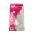 Tip Cuadrado Cristal 100 pzas Fantasy Nails