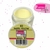 Acricolor 83 Pastel Yellow-Fantasy Nails