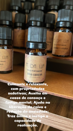 Essências concentras parceria com Néctar da Lua na internet