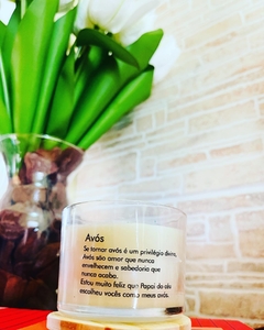 Velas Personalizadas especiais - comprar online
