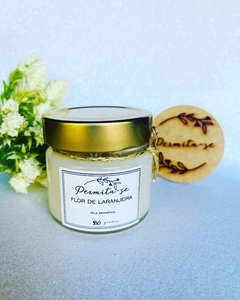 Vela Aromática 130 gramas - Linha Preferências - comprar online