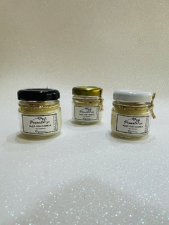 Vela Aromática 30 gramas tampa metálica - comprar online