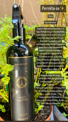 Água para lençóis Via Aroma 365 mls✨ na internet