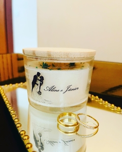 Imagem do Velas Personalizadas especiais