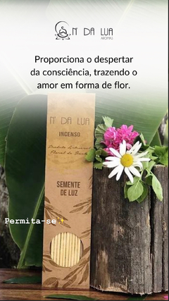 Incensos parceria com a Néctar da Lua✨
