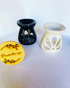 Réchaud Cerâmica avulso - Permita-se Aromas