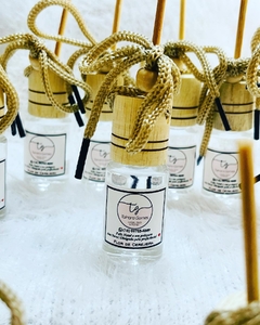 Vela Aromática e Aromas personalizados com a SUA MARCA! Presenteie seus clientes com produtos especiais✨ - Permita-se Aromas