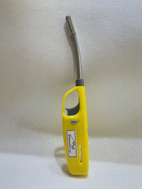 Acendedor à gàs recarregável