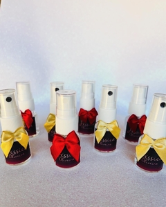 Mini aromatizador de ambiente - 10 mls - personalizado ✨10 unidades - Permita-se Aromas