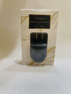 Aromatizador elétrico em porcelana Via Aroma Original