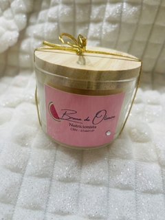 Vela Aromática e Aromas personalizados com a SUA MARCA! Presenteie seus clientes com produtos especiais✨ - loja online