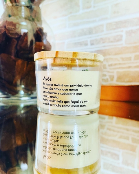 Velas Personalizadas especiais